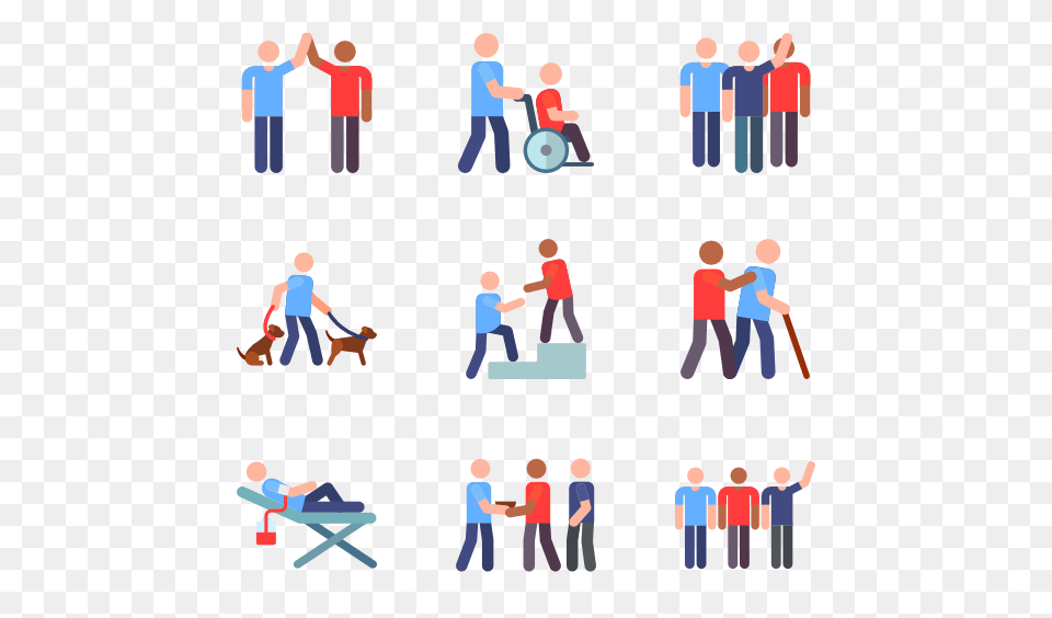 Volunteer Icons, Clothing, Pants, Person, Boy Free Transparent Png