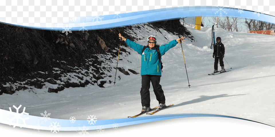 Volunteer Skiing Nordic Skiing, Sport, Snow, Piste, Nature Free Png