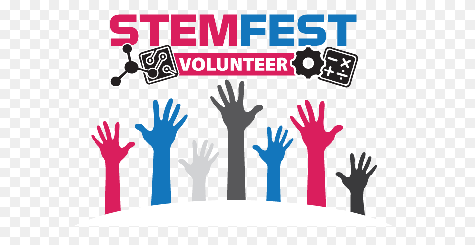 Volunteer Stemfest Volusia, People, Person, Clothing, Glove Free Png