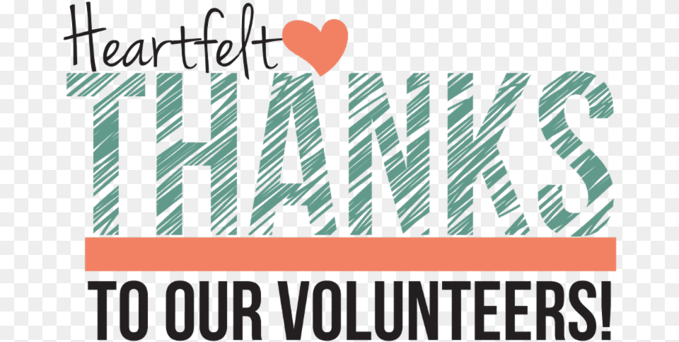 Volunteer Thank You, Book, Publication, Text Free Png