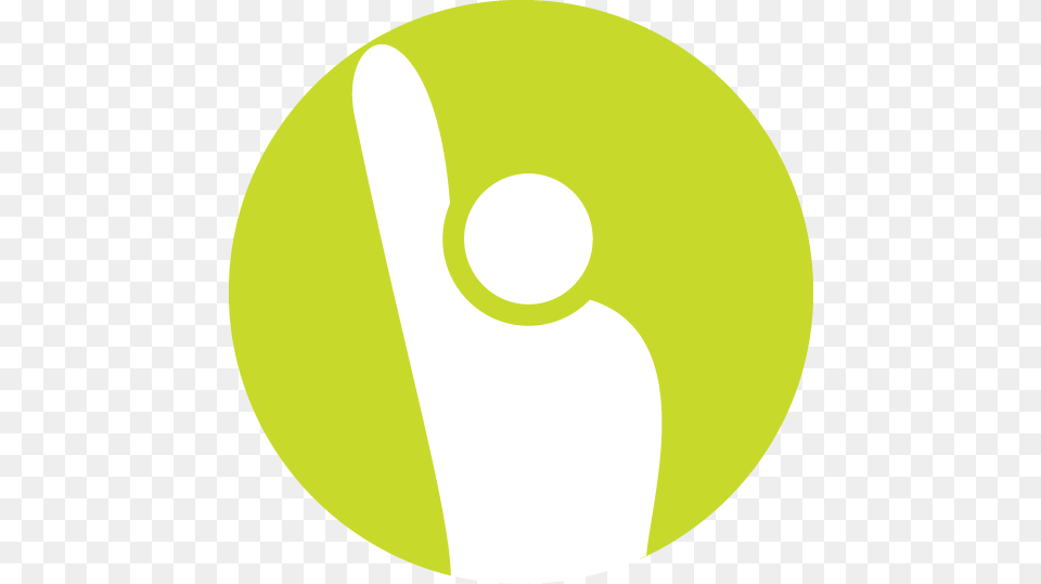 Volunteering Gastrointestinal Symbol, Ball, Sport, Tennis, Tennis Ball Free Png Download