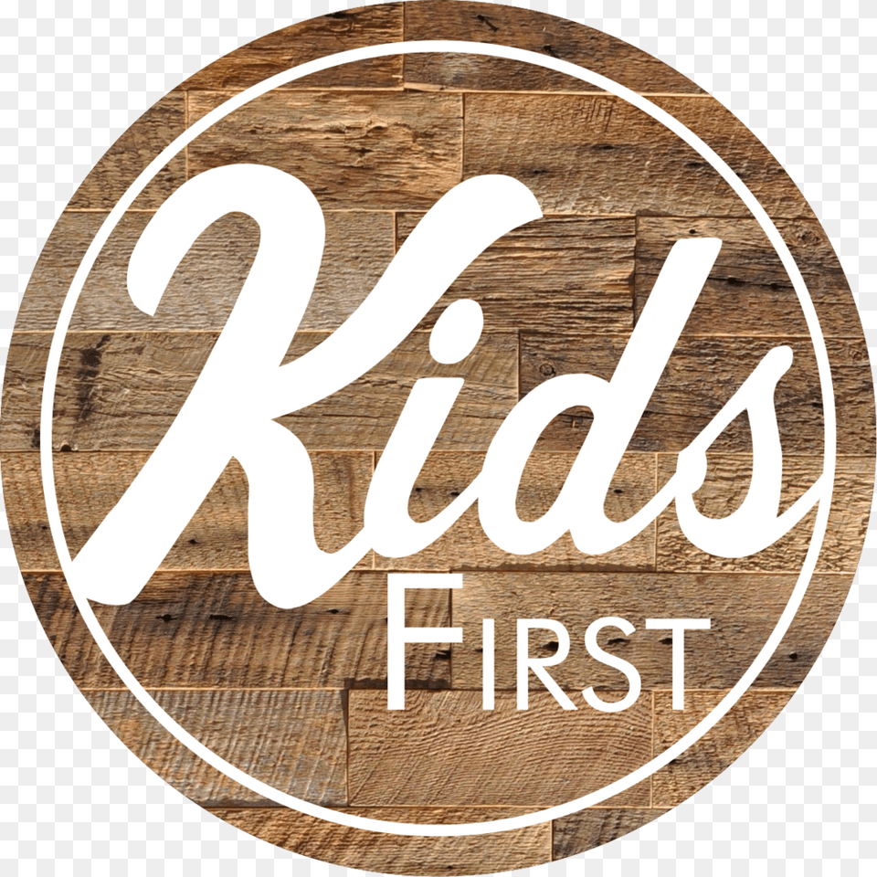 Volunteers Needed In Kids First Ministries First Ministries, Logo, Wood Free Png