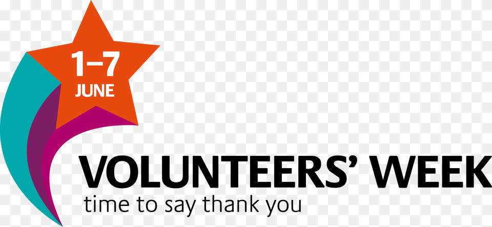 Volunteers Week Logo 2019, Symbol Free Png Download