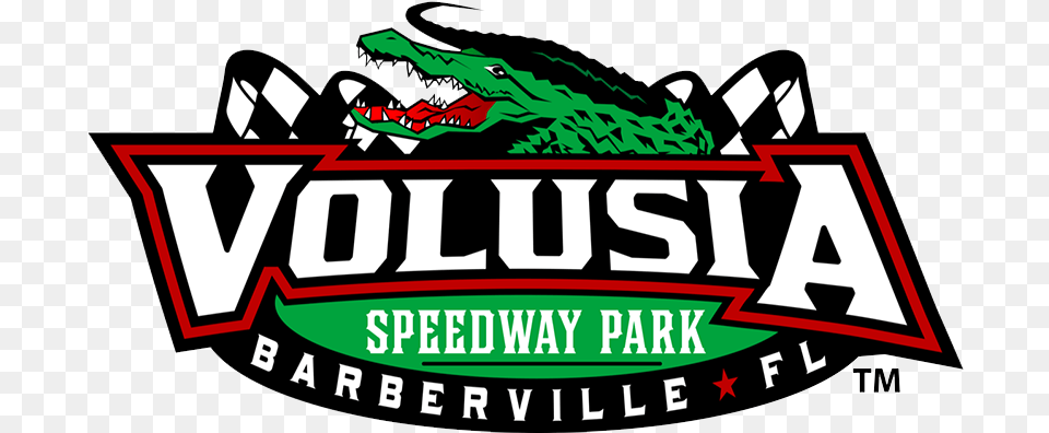 Volusia Racing Logo, Scoreboard, Animal, Reptile Free Png Download