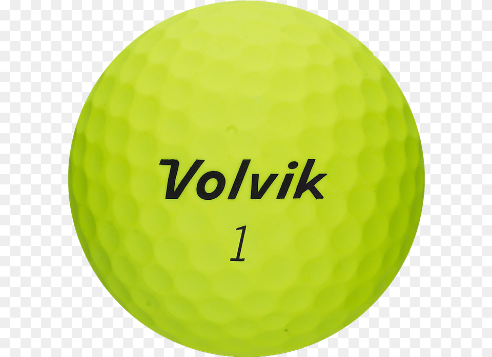 Volvik, Ball, Golf, Golf Ball, Sport Png Image