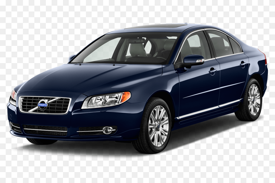 Volvo, Car, Vehicle, Transportation, Sedan Free Png Download