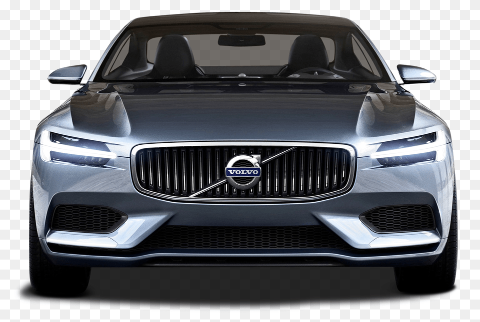 Volvo, Car, Vehicle, Transportation, License Plate Free Transparent Png