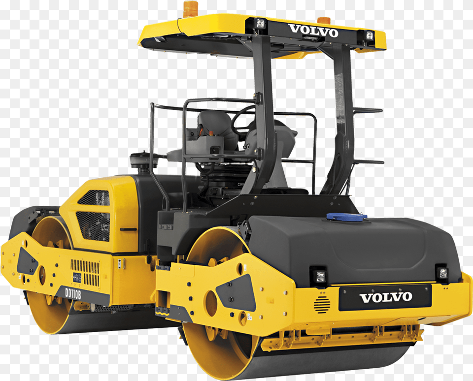 Volvo, Machine, Bulldozer, Wheel Png