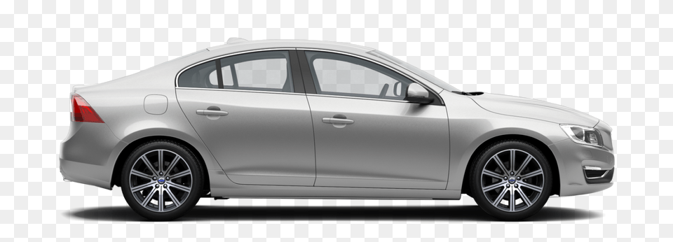 Volvo, Car, Vehicle, Transportation, Sedan Png Image