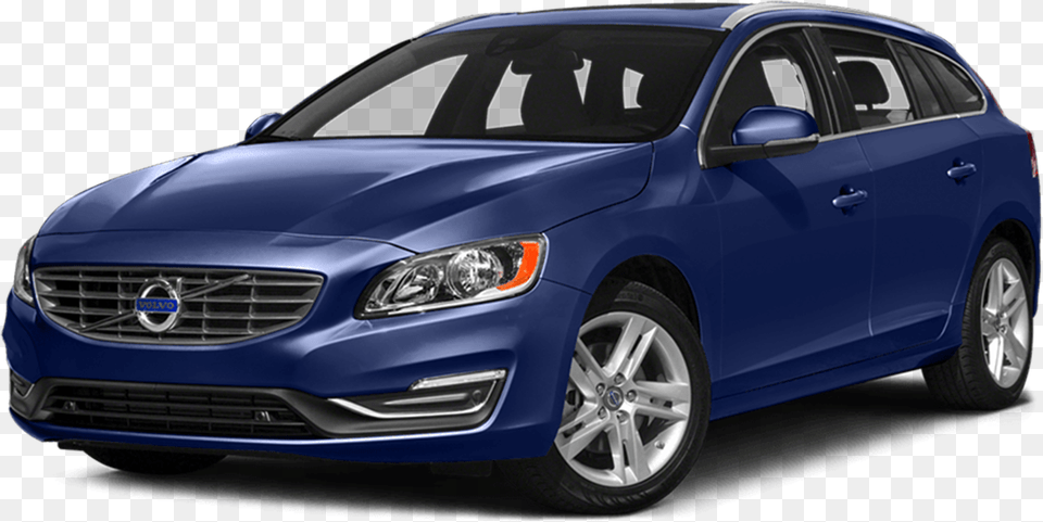 Volvo 2017 Volvo V60 Transparent, Car, Vehicle, Sedan, Transportation Free Png Download