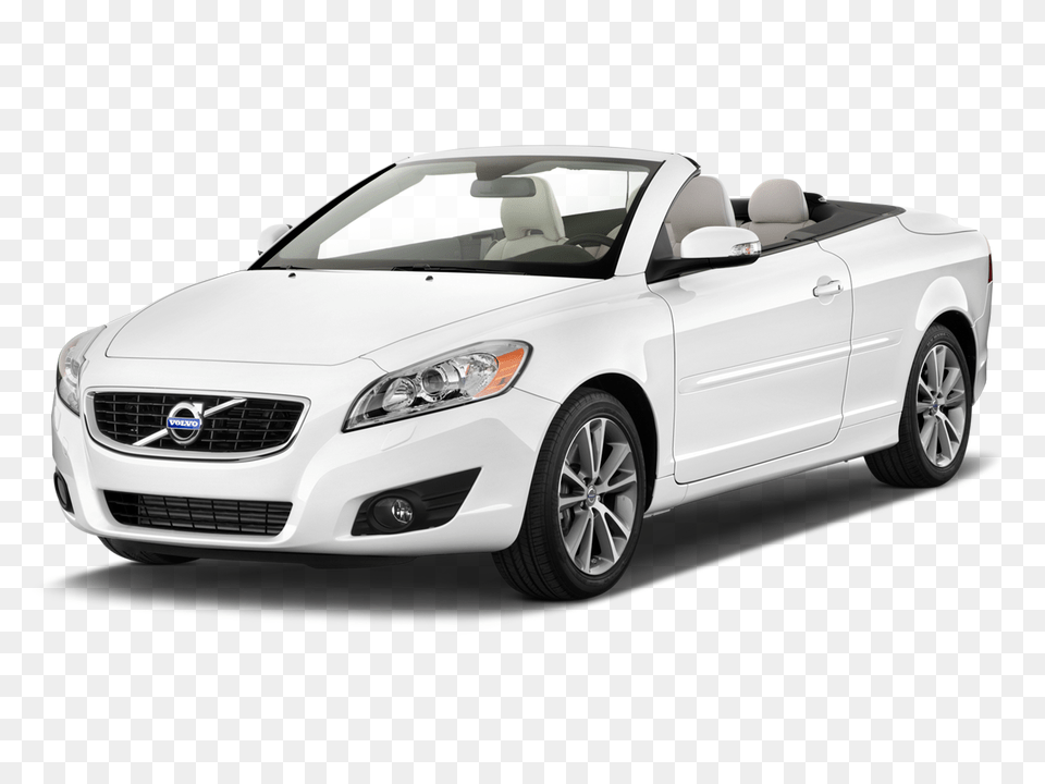 Volvo, Car, Convertible, Transportation, Vehicle Free Png Download