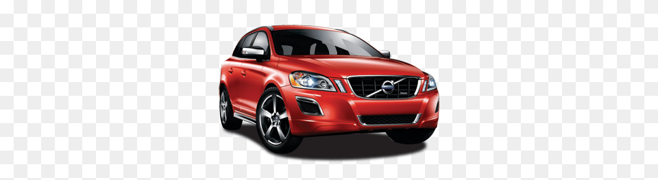 Volvo, Car, Vehicle, Coupe, Transportation Free Transparent Png