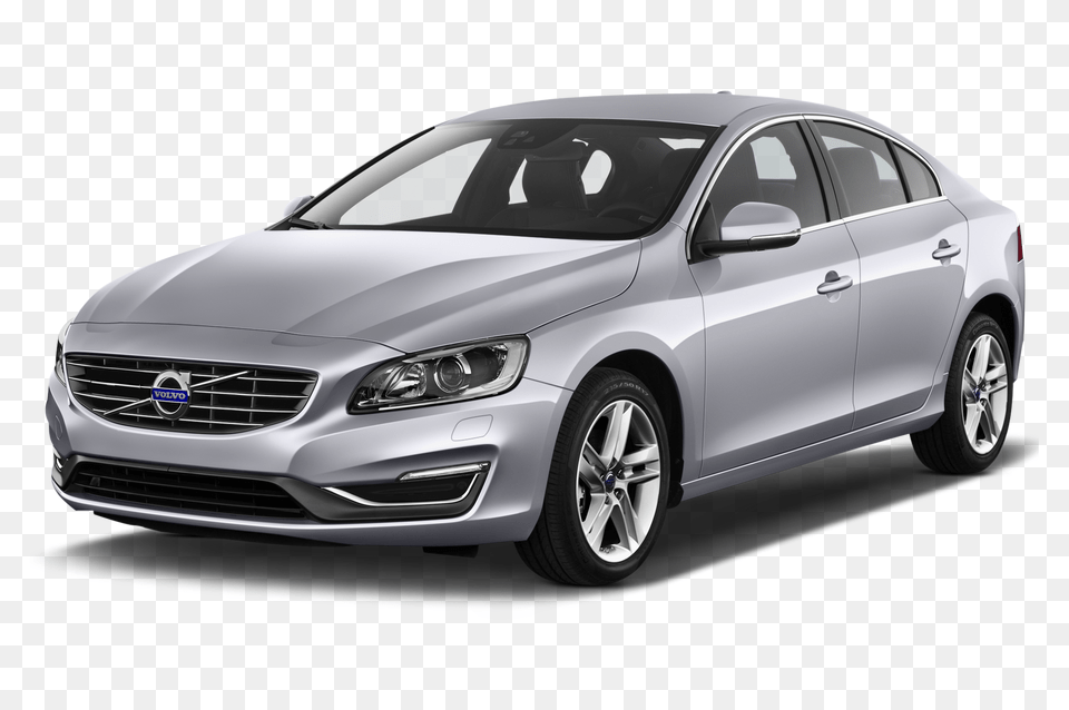 Volvo, Sedan, Car, Vehicle, Transportation Free Transparent Png