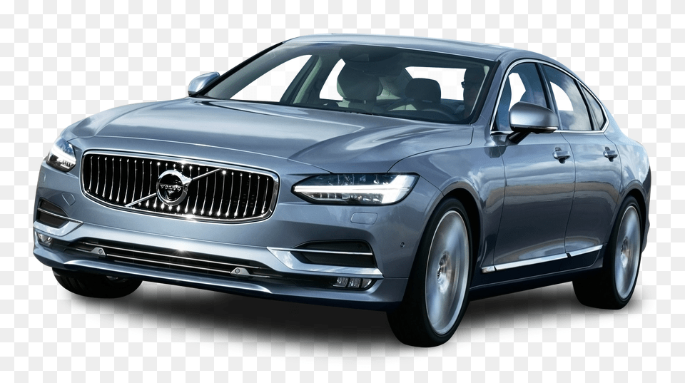 Volvo, Car, Vehicle, Transportation, Sedan Png Image