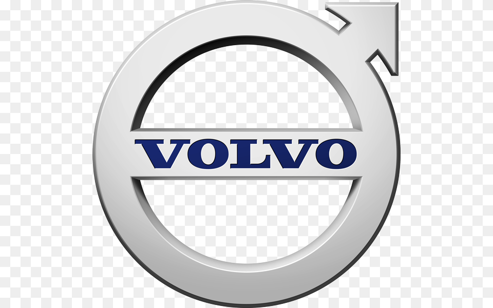 Volvo, Logo, Disk, Badge, Symbol Png Image