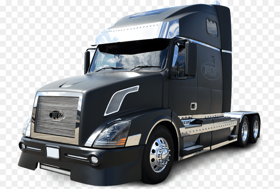 Volvo 780 Truck Fenders, Trailer Truck, Transportation, Vehicle, Car Png
