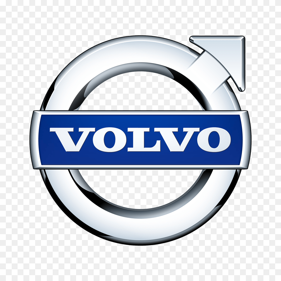 Volvo, Logo, Water Free Transparent Png