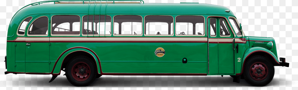 Volvo B14 Autokori Bus, Transportation, Vehicle, Person, Tour Bus Free Transparent Png