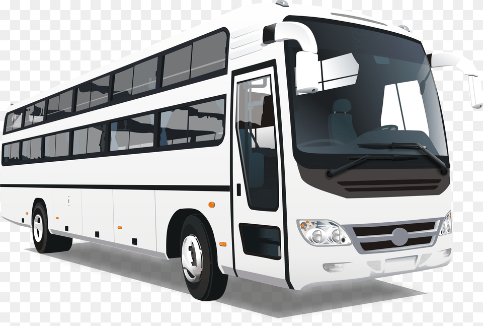 Volvo Bus Bus, Transportation, Vehicle, Tour Bus Png