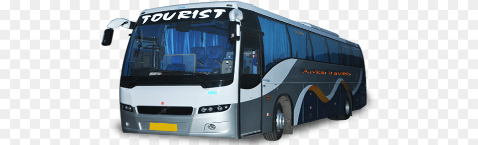 Volvo Bus Hd, Transportation, Vehicle, Tour Bus Free Png