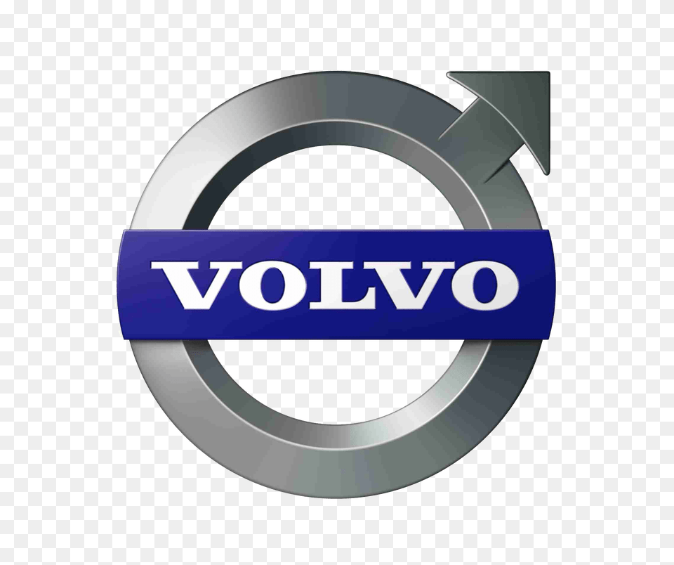 Volvo Car Logo Image Volvo Car Logo, Disk Free Transparent Png