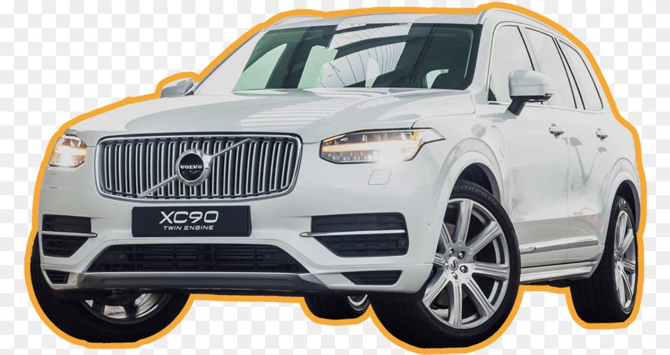 Volvo Cars Ab Has A Goal Of Eliminating All Injuries World39s Safest Car, Alloy Wheel, Vehicle, Transportation, Tire Free Transparent Png