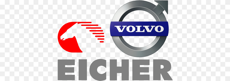 Volvo Eicher Logo Volvo Eicher Logo, Disk Png