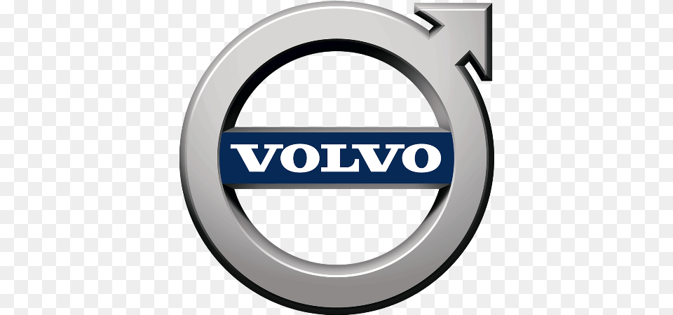 Volvo Logo 2019 Volvo Car Logo, Disk, Emblem, Symbol Free Transparent Png