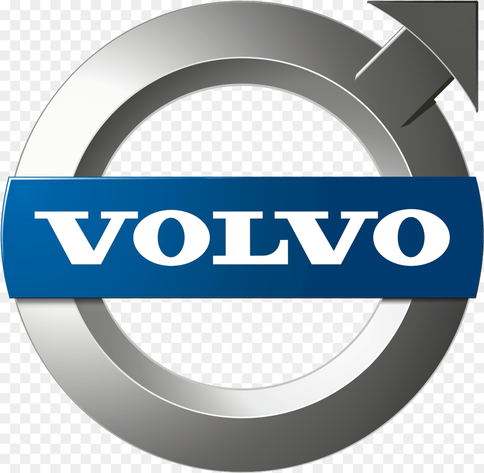 Volvo Logo, Disk Free Transparent Png