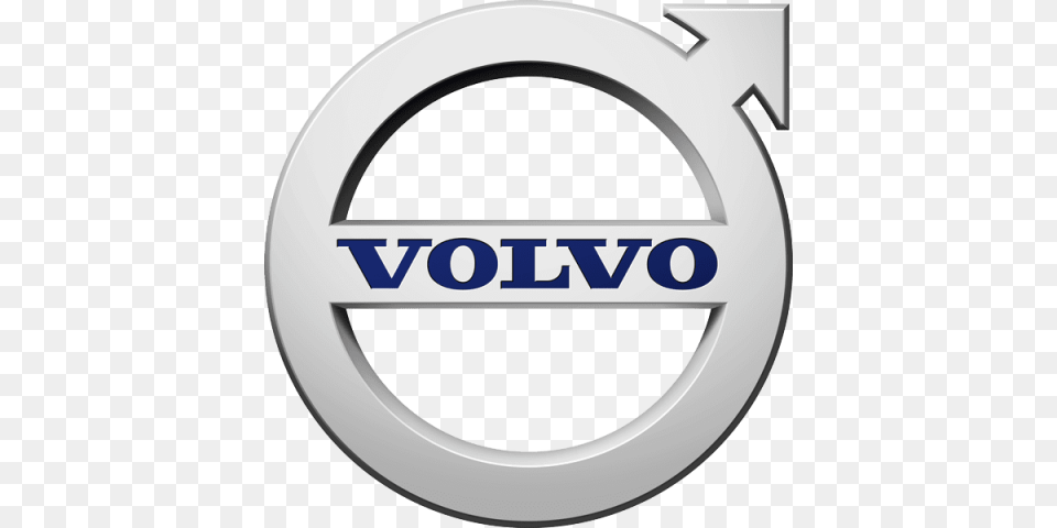 Volvo Logo Images Volvo Iron Mark Logo, Disk, Symbol Free Png Download