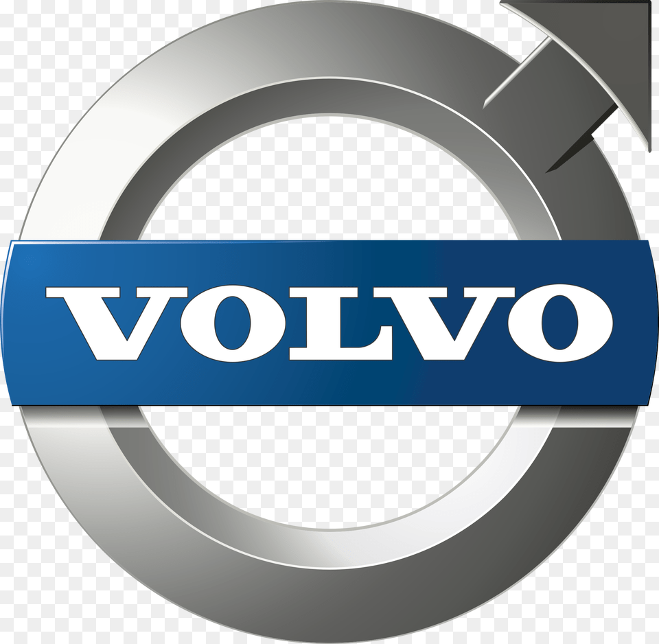 Volvo Logo Transparent Vector Volvo Logo, Disk Free Png Download