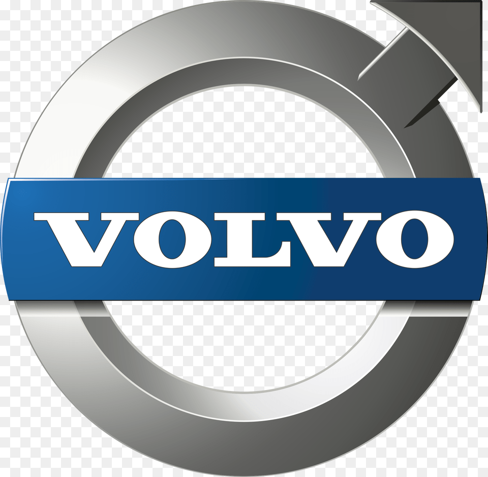 Volvo Logo Vector, Disk Png Image