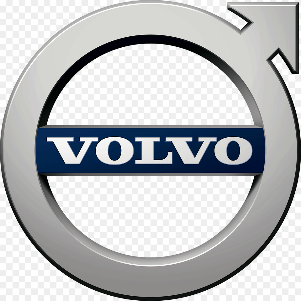 Volvo Logo Volvo Car Symbol Meaning And History Car Volvo Iron Mark Logo, Emblem Free Png