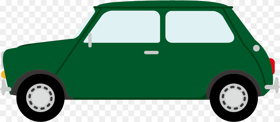 Volvo Pv544 Car Icon Car Icon Green, Transportation, Vehicle Free Png Download