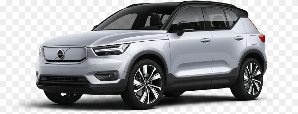 Volvo S New Xc40 Recharge Electric Suv Volvo, Car, Transportation, Vehicle, Machine Png Image