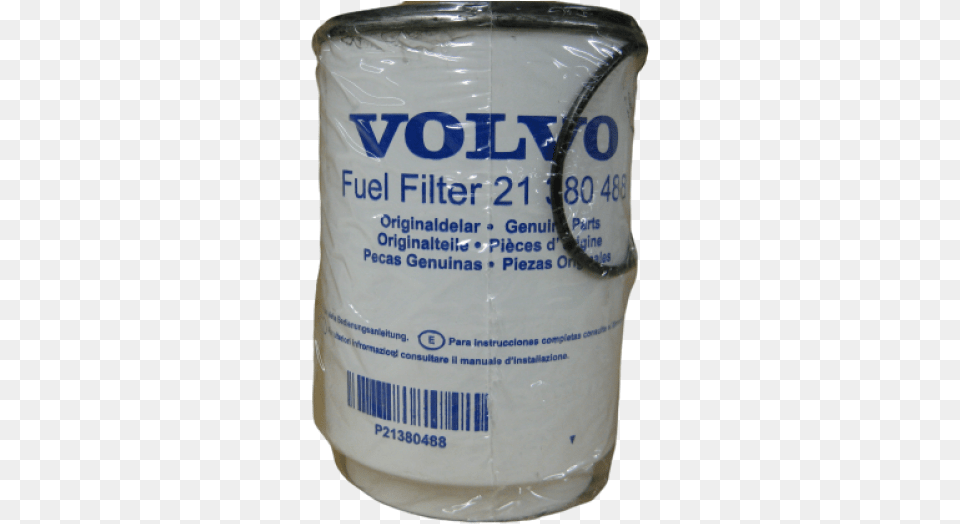 Volvo Truck Fuel Filter Mineral Water, Paper, Towel, Can, Tin Free Png