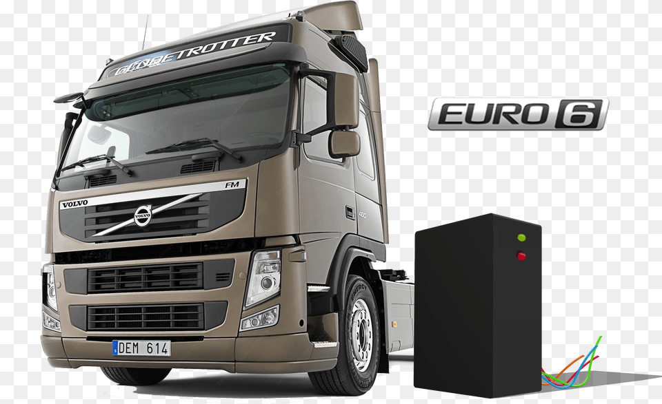 Volvo Truck, Trailer Truck, Transportation, Vehicle, Electronics Free Png Download