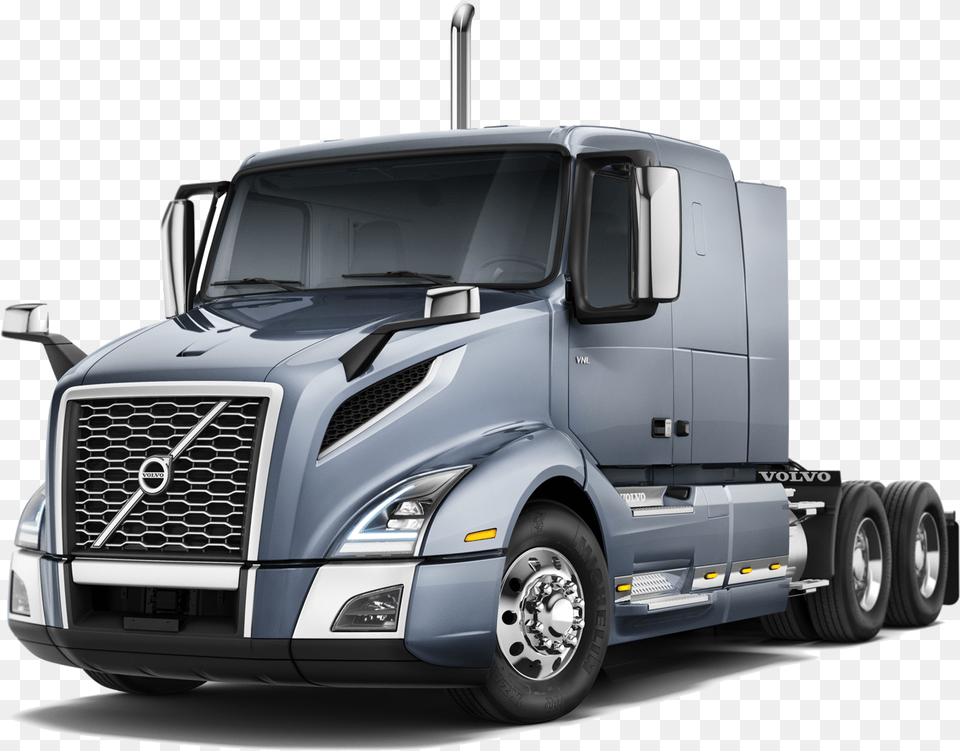 Volvo Truck, Trailer Truck, Transportation, Vehicle, Machine Free Png