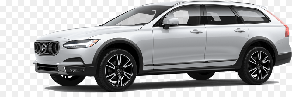 Volvo V90 Cross Country Black Wallpaper Picture Volvo, Suv, Car, Vehicle, Transportation Free Transparent Png
