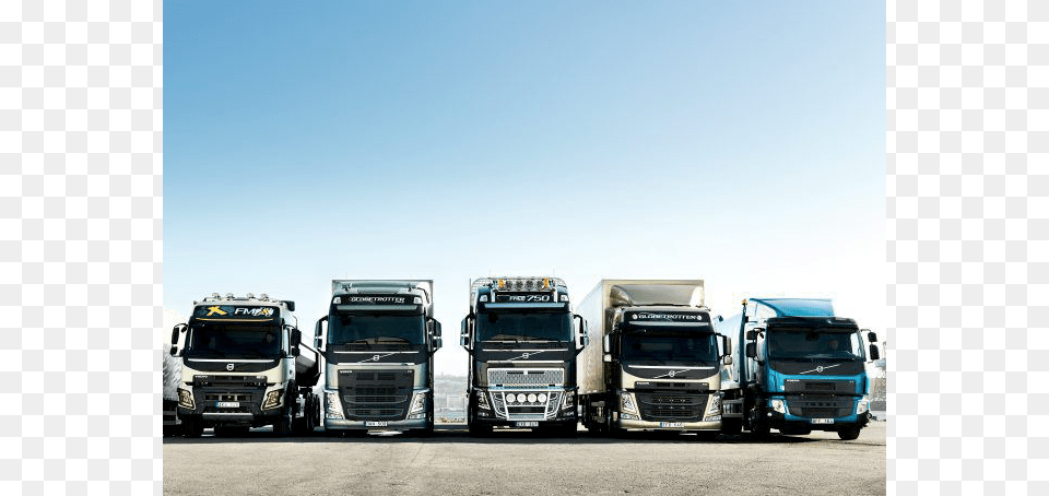 Volvo Will Start Selling Electric Trucks In 2019 New Volvo Truck 2019, Transportation, Vehicle, Trailer Truck Free Transparent Png