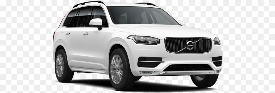 Volvo Xc90 Transparent Volvo Xc90 Inscription Rails Kit, Car, Vehicle, Transportation, Suv Png