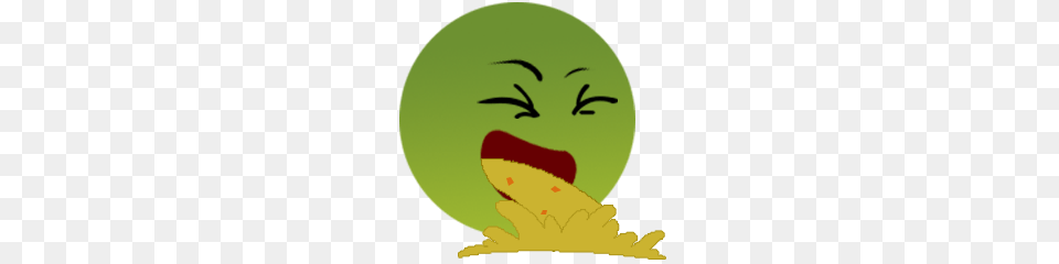 Vomit Emoji, Art, Graphics, Clothing, Hat Png Image