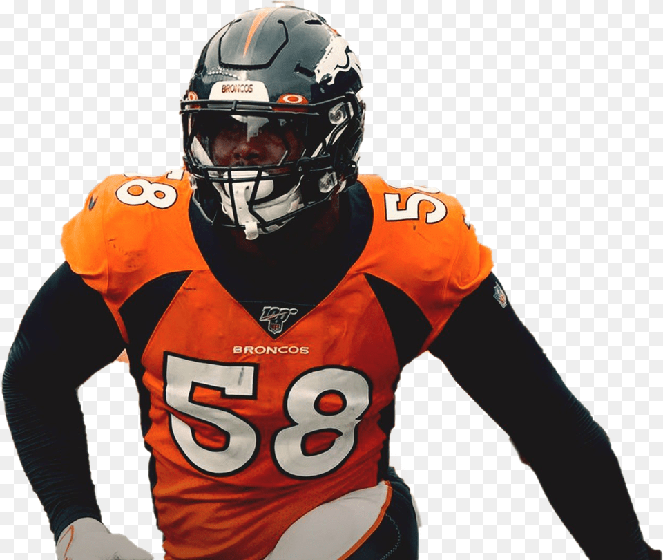 Von Miller Image Background Arts Von Miller Background, American Football, Football, Football Helmet, Helmet Free Transparent Png