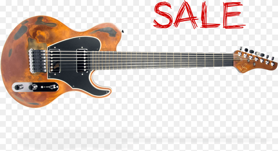 Von Stein Guitars Bel 7 Bass Guitar, Musical Instrument, Bass Guitar, Electric Guitar Free Transparent Png