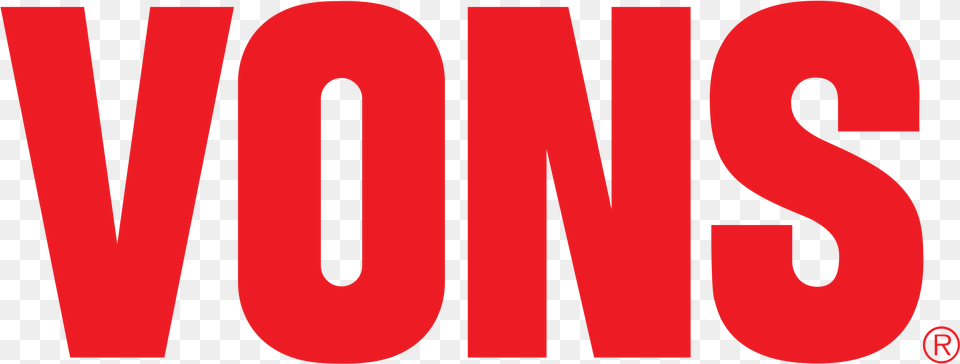 Vons Vons Logo, Text Free Png Download