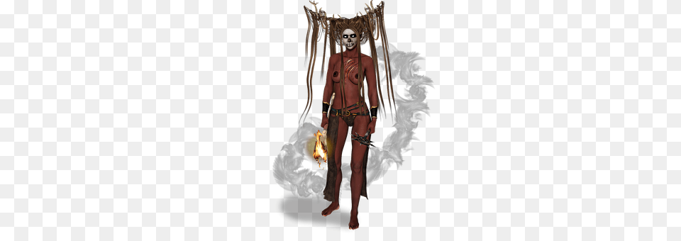 Voodoo Adult, Female, Person, Woman Free Png