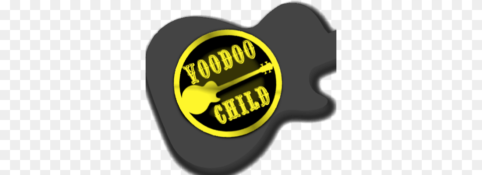 Voodoo Child Straight Outta Sixties With Voodoo Child, Cutlery, Logo, Spoon Free Transparent Png