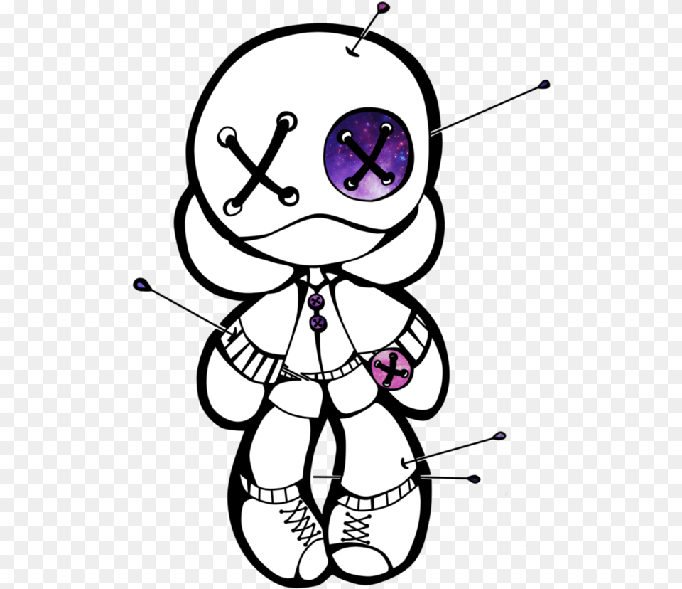 Voodoo Doll By Ultimatemultikiller Image Drawing, Baby, Person Free Png Download