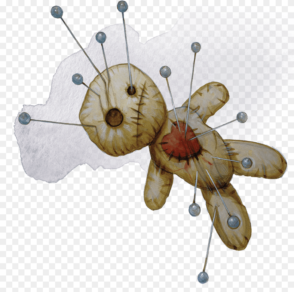 Voodoo Doll Ceiling Free Png Download