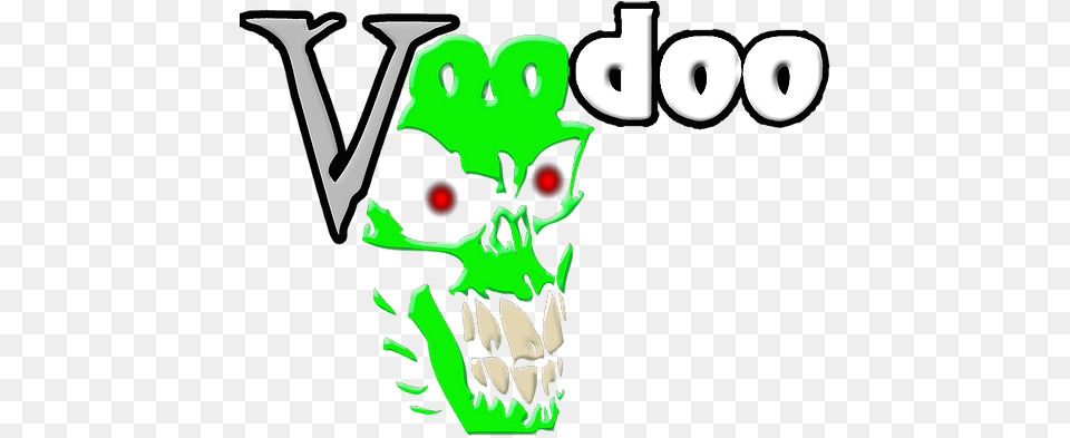 Voodoo Go Karts Dot, Green Free Png